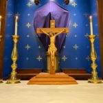 Good Friday Altar 2020