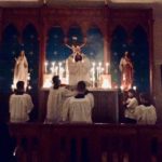 Rorate Caeli Mass on December 5, 2020